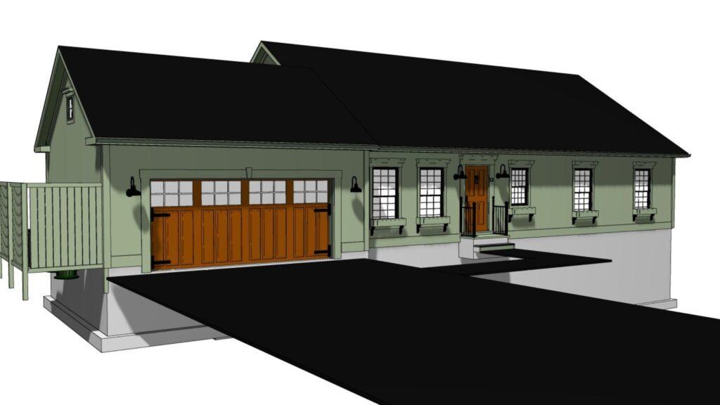 Two-Family Historic-Home Designed for Energy Efficiency in Blackstone, MA 7 Two-Family Historic-Home Designed for Energy Efficiency in Blackstone MA