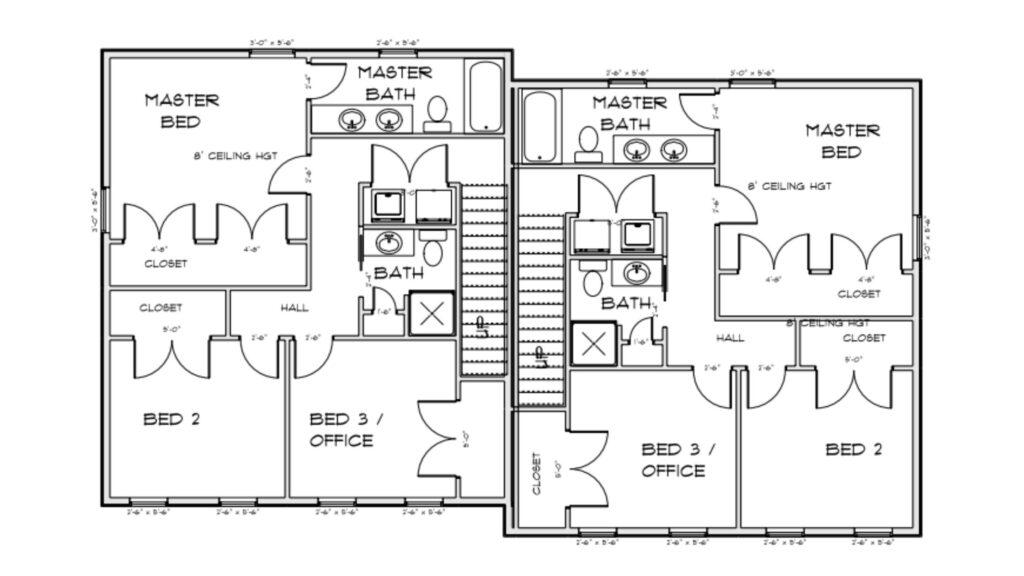 Historic-Duplex Designed for Energy Efficiency in Mansfield, MA 4 Historic-Duplex Designed for Energy Efficiency in Mansfield, MA