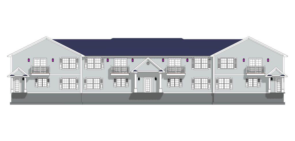 8 Unit High Density Housing in Massachusetts and Rhode Island 17 8 Unit High Density Housing in Massachusetts and Rhode Island