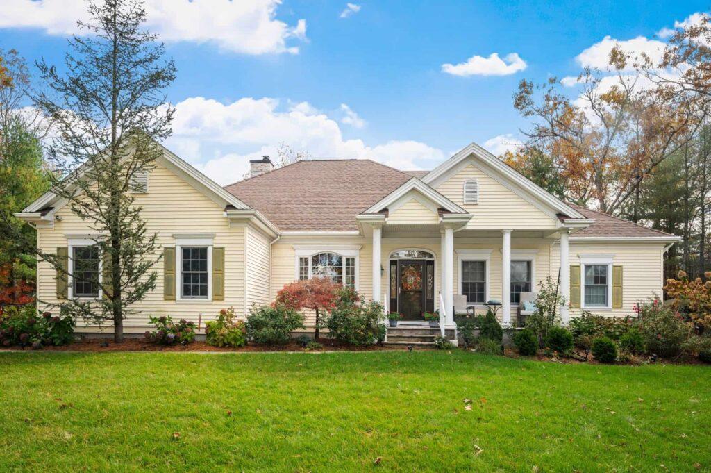 Designing a Custom Home in New England That Performs as Beautifully as It Looks 5