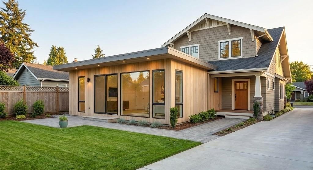 Accessory Dwelling Units (ADUs) in Massachusetts: Rules, Zoning & Design 1