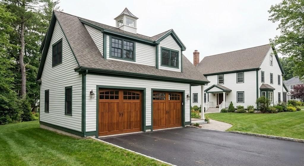 Accessory Dwelling Units (ADUs) in Rhode Island: Rules, Zoning, Benefits & Webinar Guide 1 Carriage House ADU