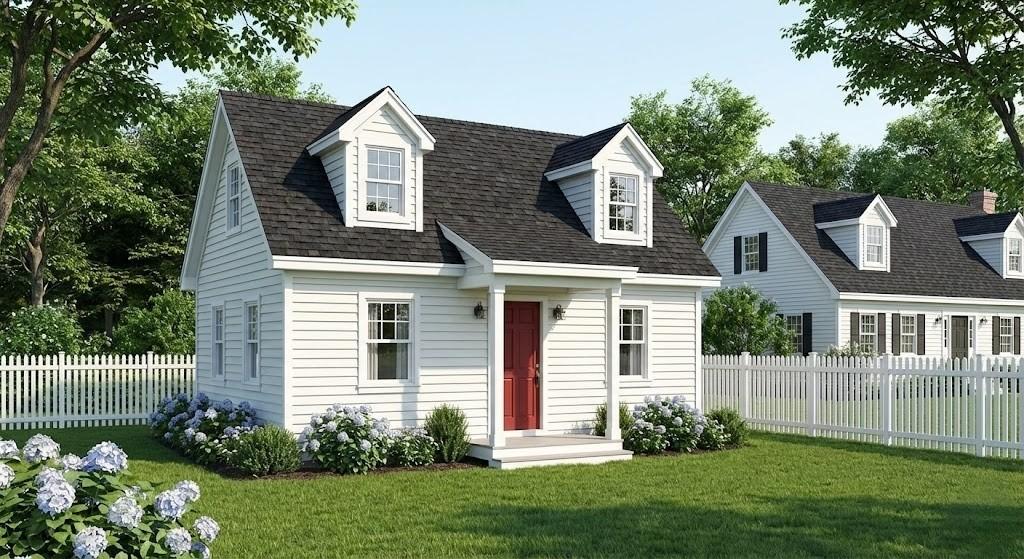 Accessory Dwelling Units (ADUs) in Rhode Island: Rules, Zoning, Benefits & Webinar Guide 3 Classic Cape Cod Cottage ADU