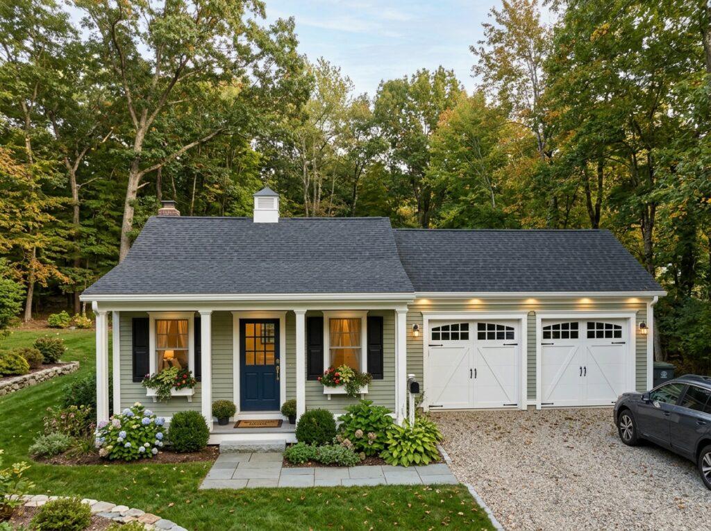 The Best Single Level Garage Living Spaces for Easy Access 5 2 car garage with apartment single level