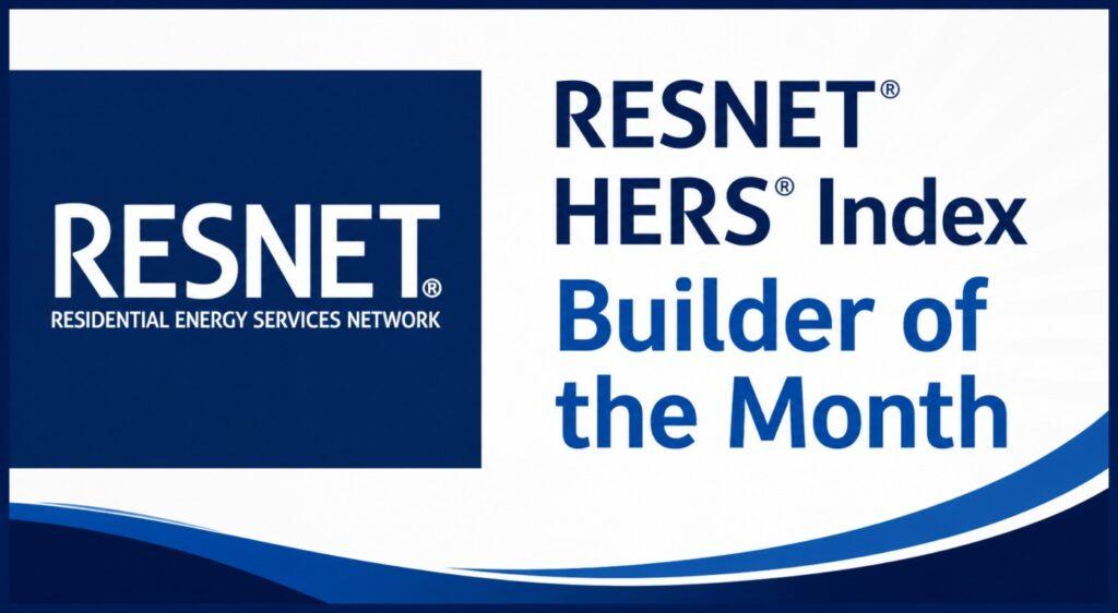 Beauchemin Designs Named May 2026 RESNET® HERS® Index Builder of the Month 1 RESNET® HERS® Index Builder of the Month
