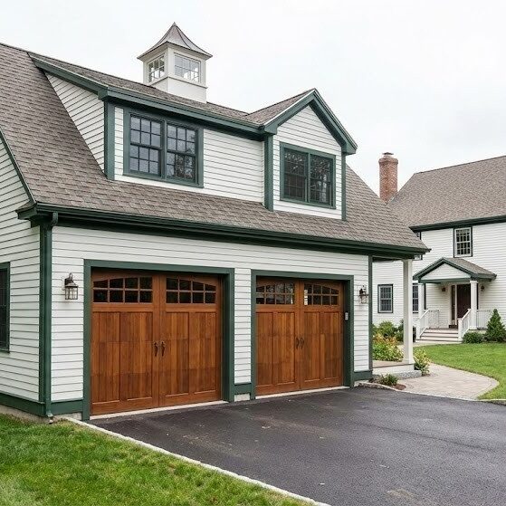 Carriage House ADU Carriage House ADU