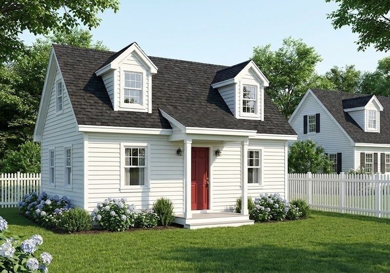 Classic Cape Cod Cottage ADU