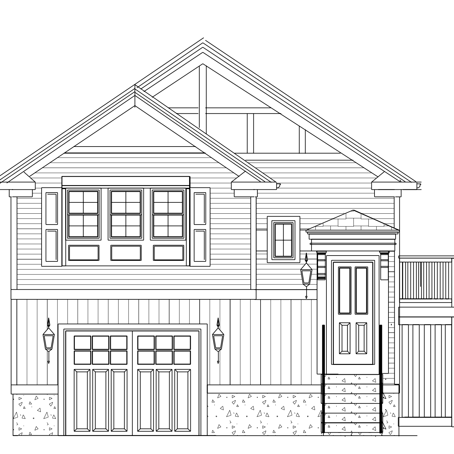 Cumberland, RI New Home Designed to meet Zoning Requirements in Cumberland, RI