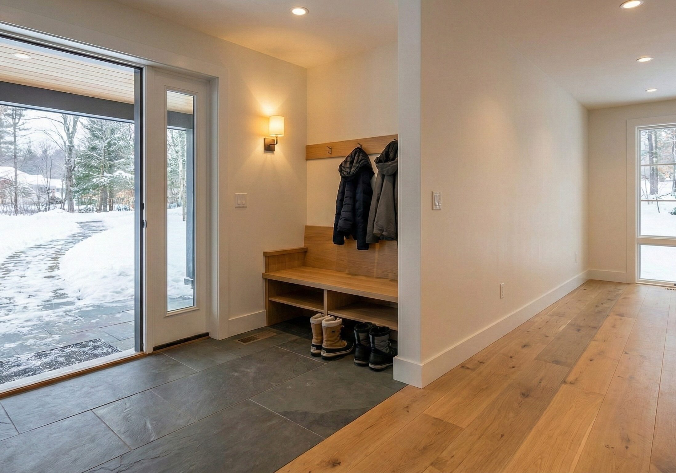 aging-in-place mudroom entryway aging-in-place mudroom entryway